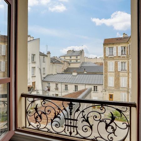 Le Mousquetaire Daire Versay Dış mekan fotoğraf