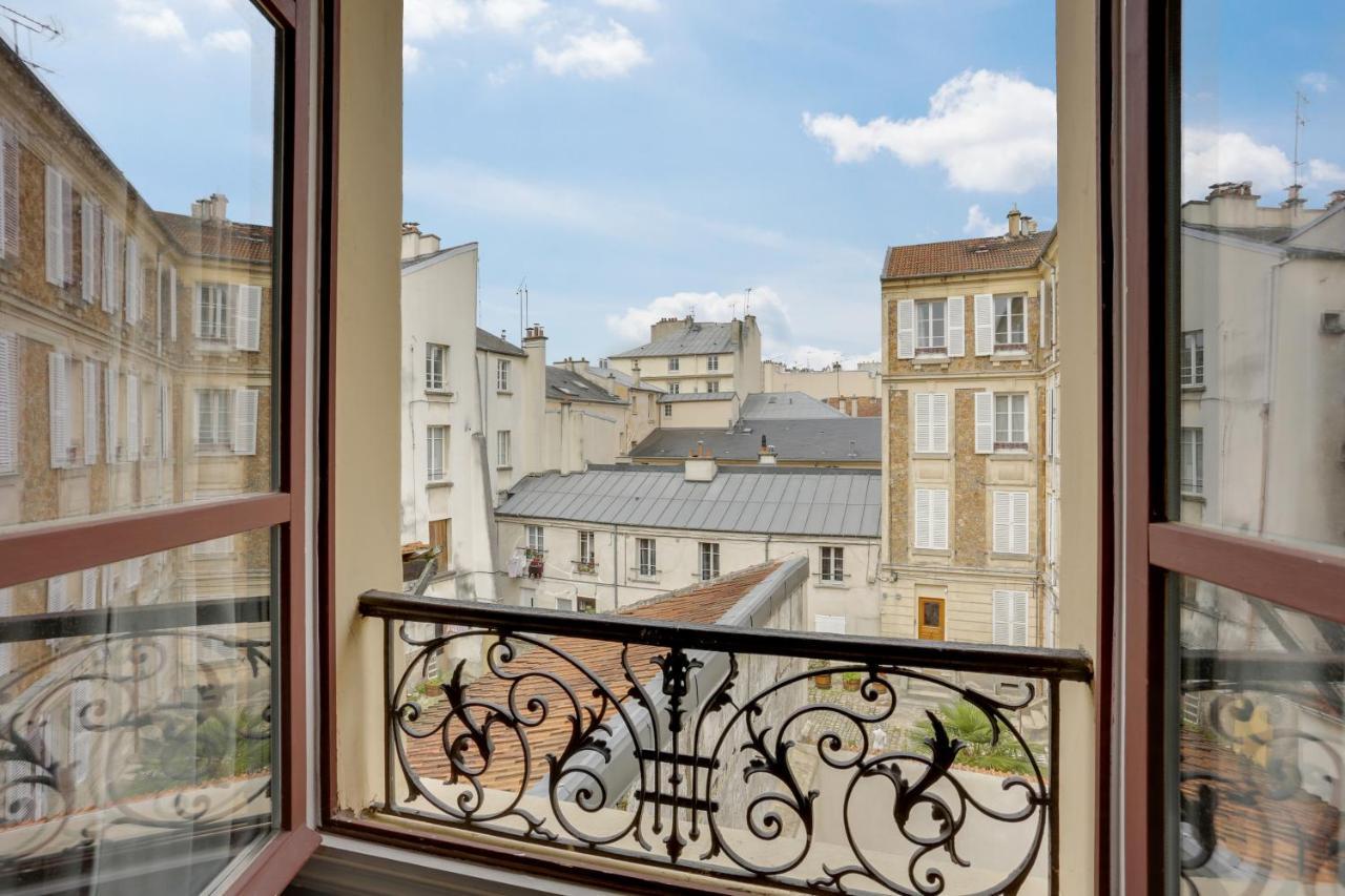 Le Mousquetaire Daire Versay Dış mekan fotoğraf