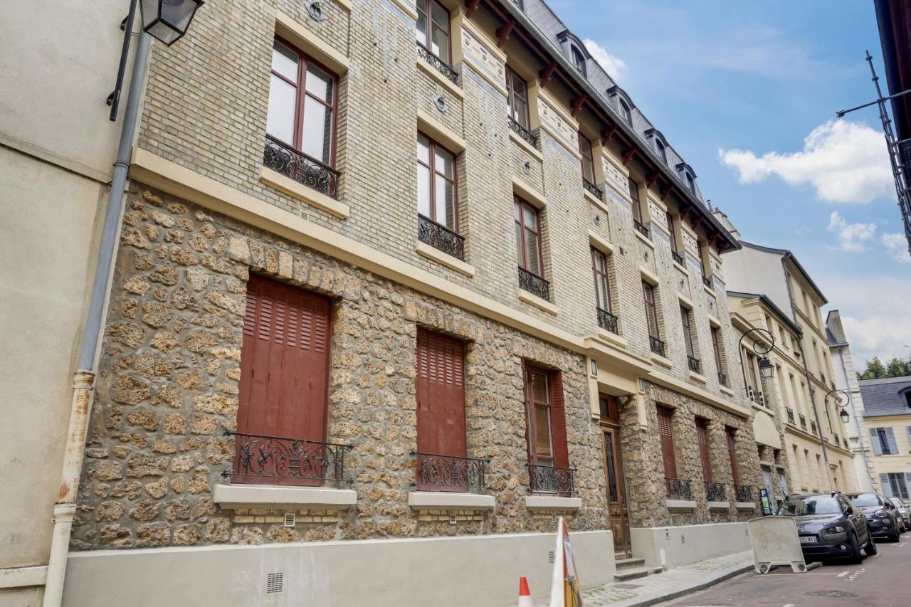 Le Mousquetaire Daire Versay Dış mekan fotoğraf
