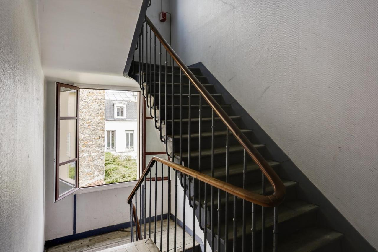 Le Mousquetaire Daire Versay Dış mekan fotoğraf